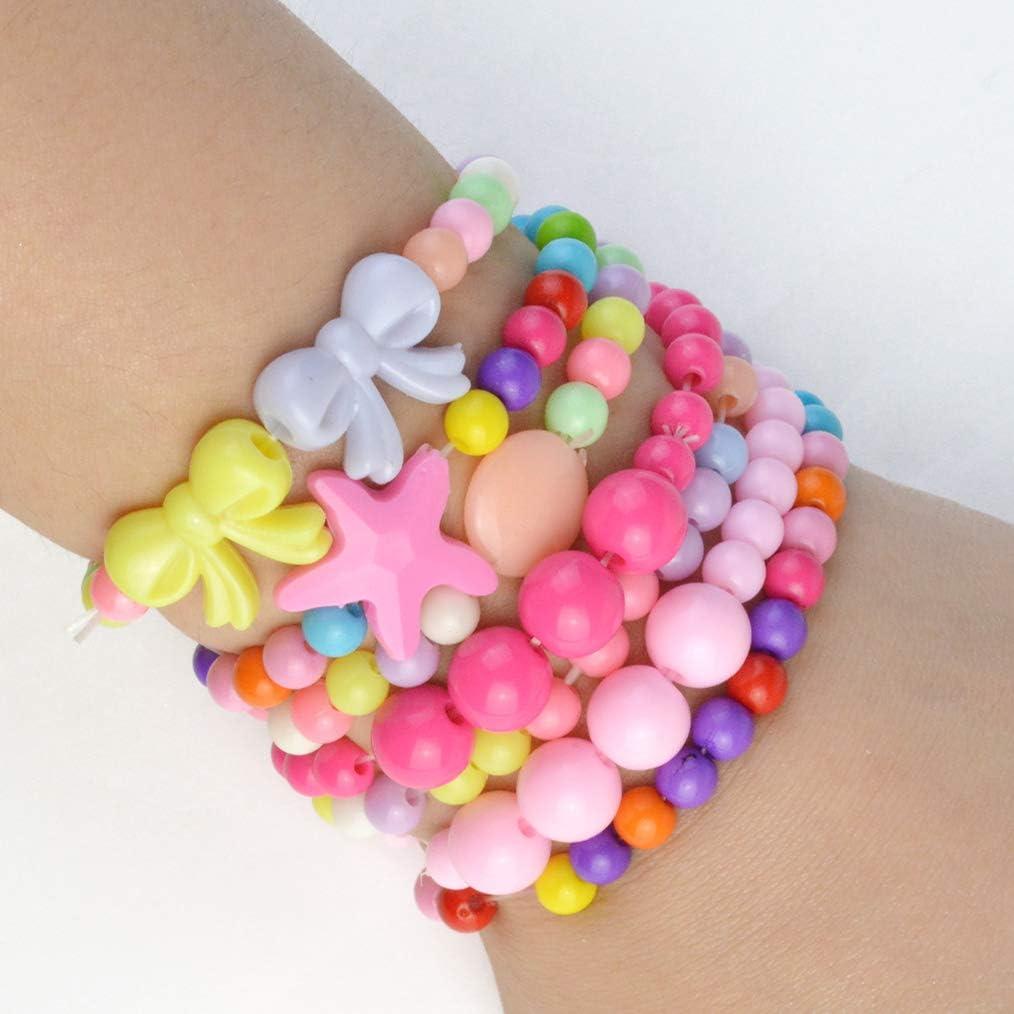 Conjunto Joyería de Princesa 30 Pcs obmwang para Fiestas