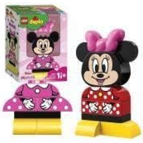 LEGO DUPLO Mi Primer Construcción Minnie 10897 10 Piezas