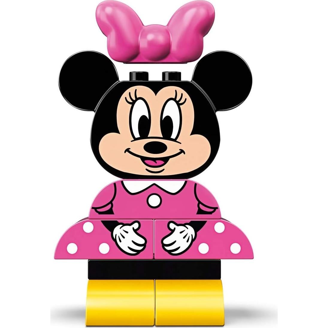 LEGO DUPLO Mi Primer Construcción Minnie 10897 10 Piezas