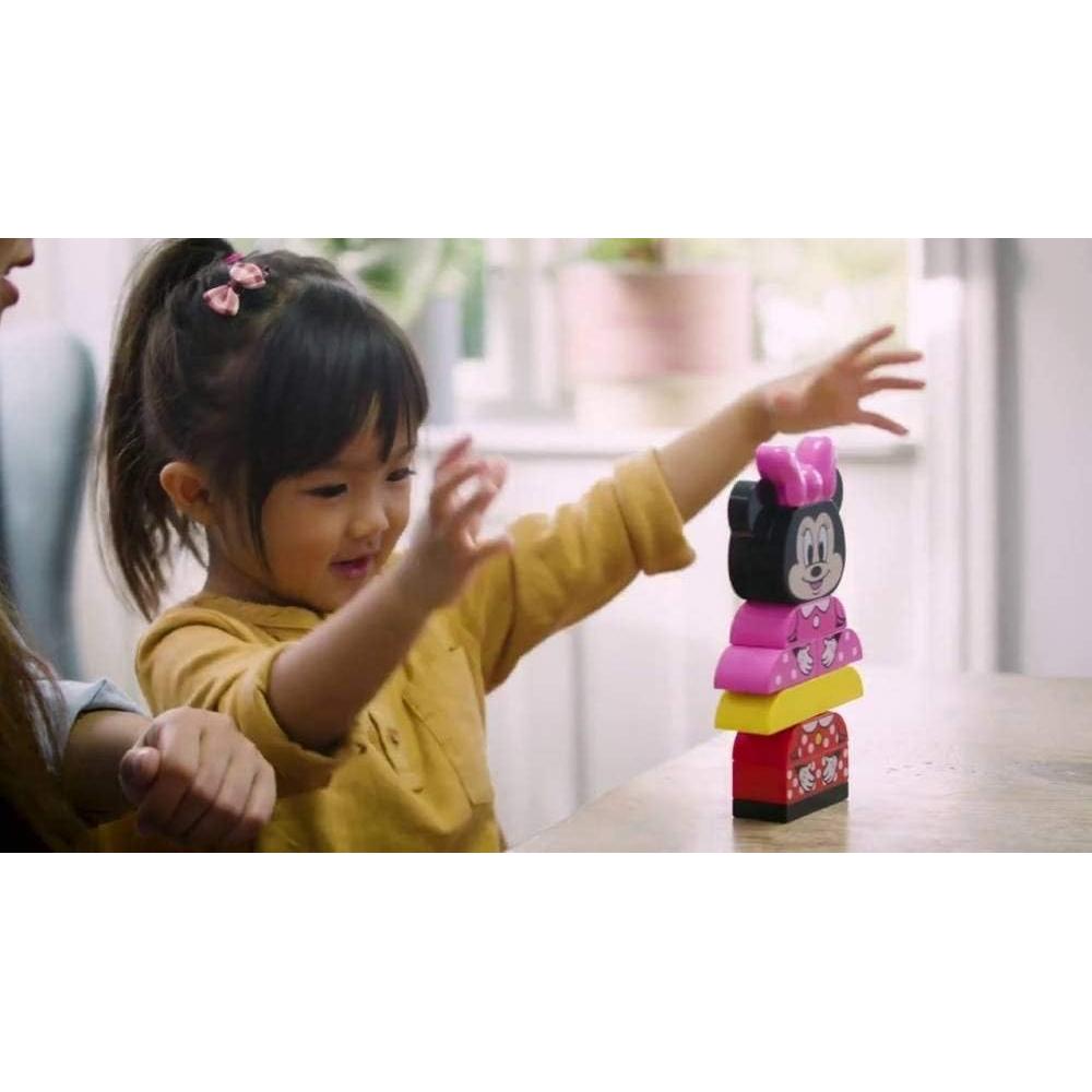 LEGO DUPLO Mi Primer Construcción Minnie 10897 10 Piezas
