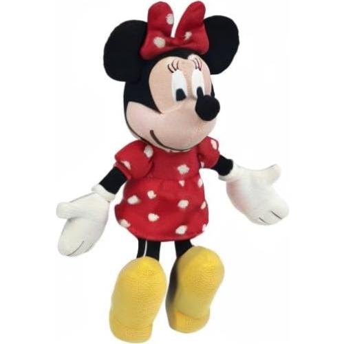 Almohada de Peluche Minnie Mouse Jay Franco 53 cm Suave