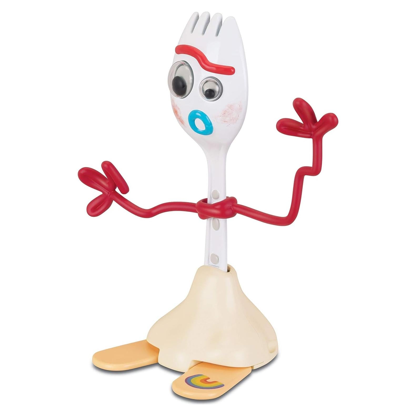 Juguete Forky Disney Pixar Toy Story 4 - 15 cm