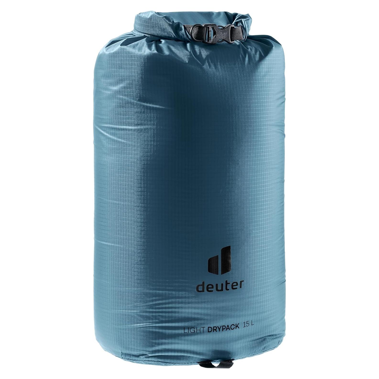 Saco Seco Deuter Light Drypack 1L Resistente al Agua