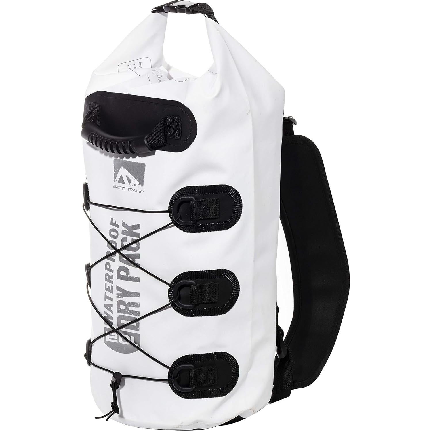 Mochila Bolsa Secadora Franklin Sports 20L Impermeable