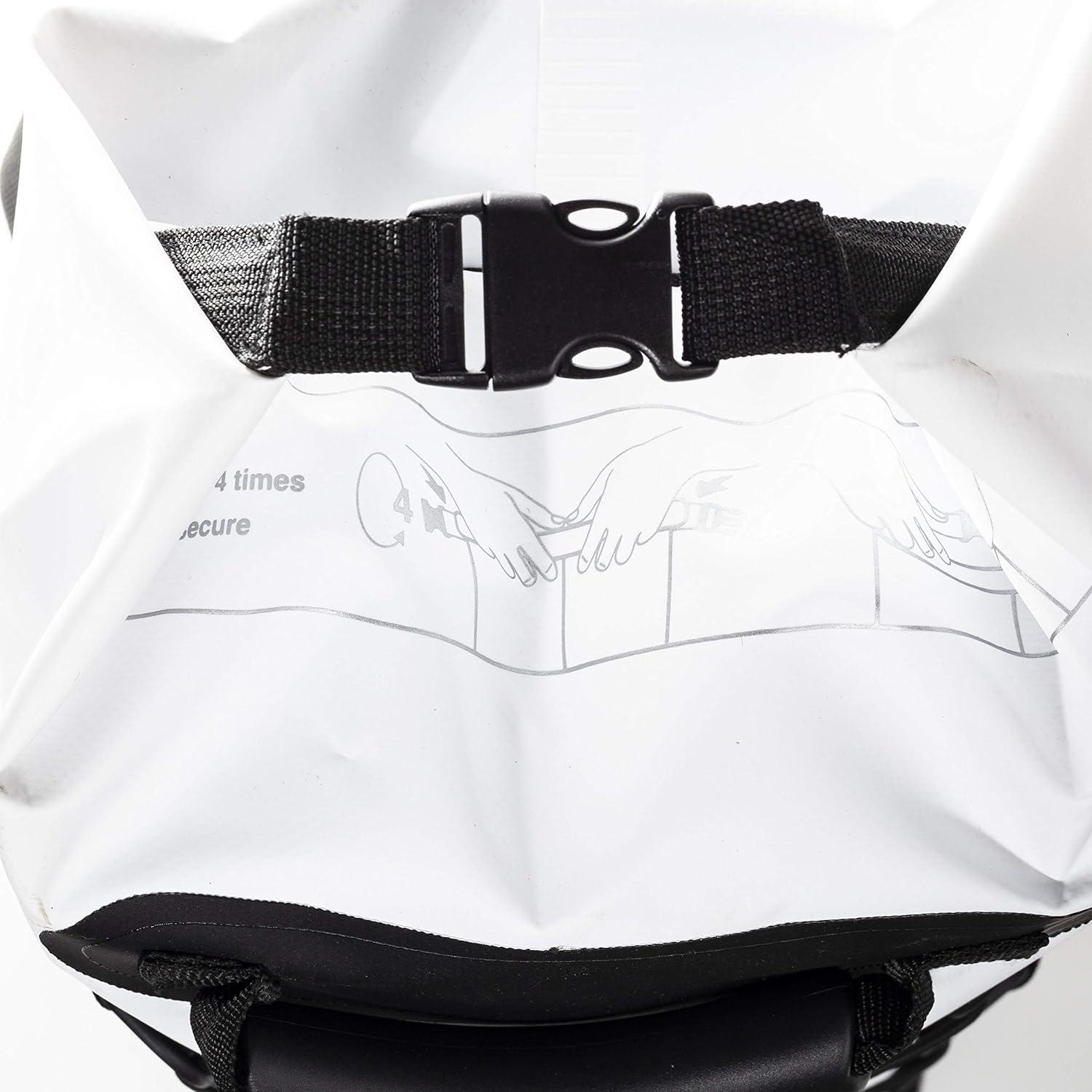 Mochila Bolsa Secadora Franklin Sports 20L Impermeable