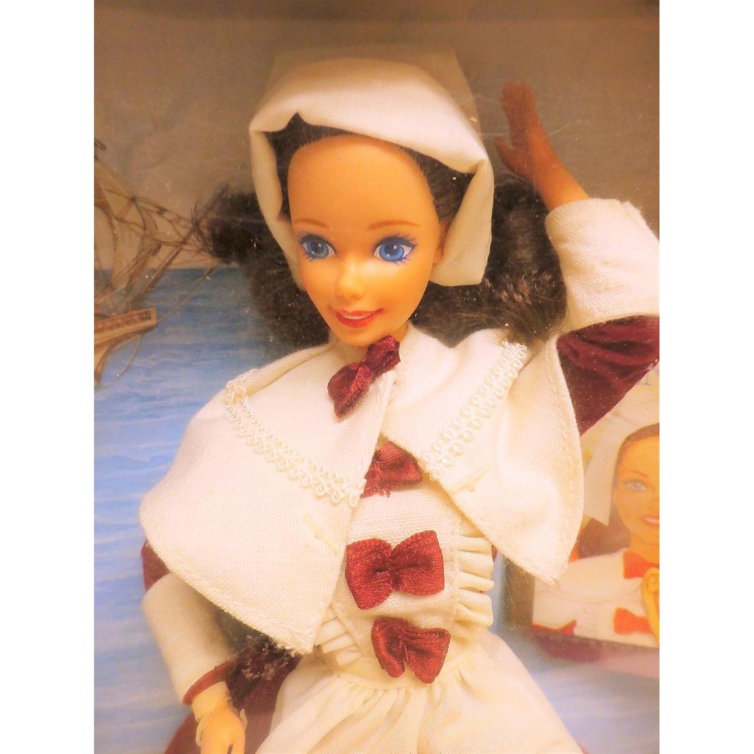 Barbie Pilgrim Edición Especial 1994 Mattel 363g