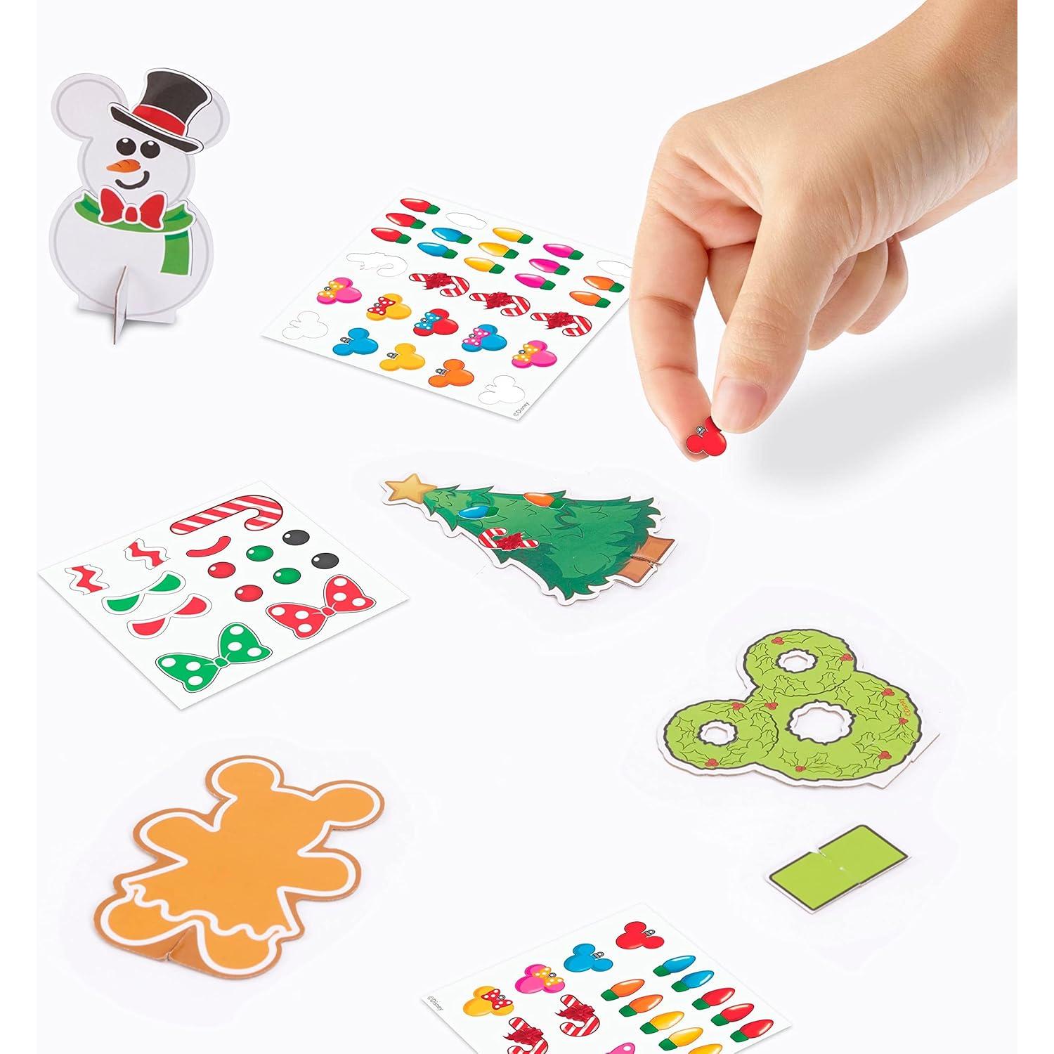 Calendario de Adviento Disney Mickey Mouse 32 Piezas Just Play