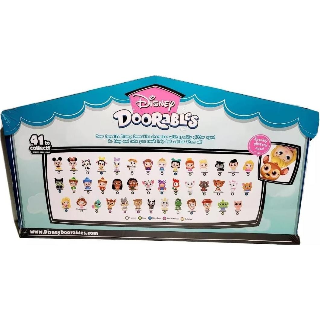 Disney Doorables Just Play Mega Peek 22 Figuras 3,81 cm