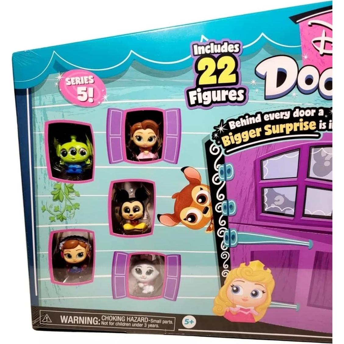 Disney Doorables Just Play Mega Peek 22 Figuras 3,81 cm