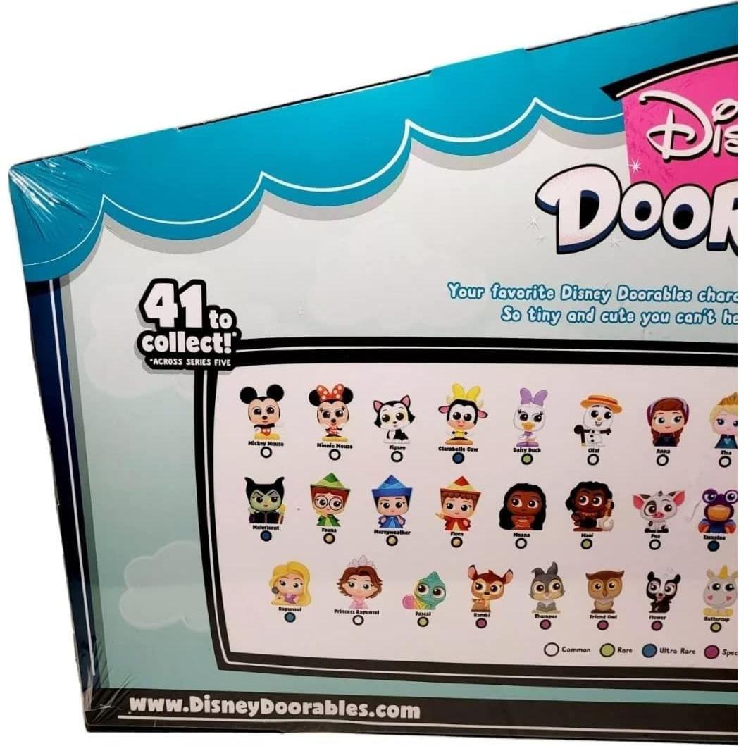 Disney Doorables Just Play Mega Peek 22 Figuras 3,81 cm