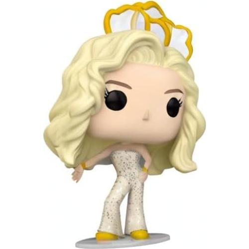 Funko POP! Barbie - Gold Disco - Figura de Vinilo 12.35 cm