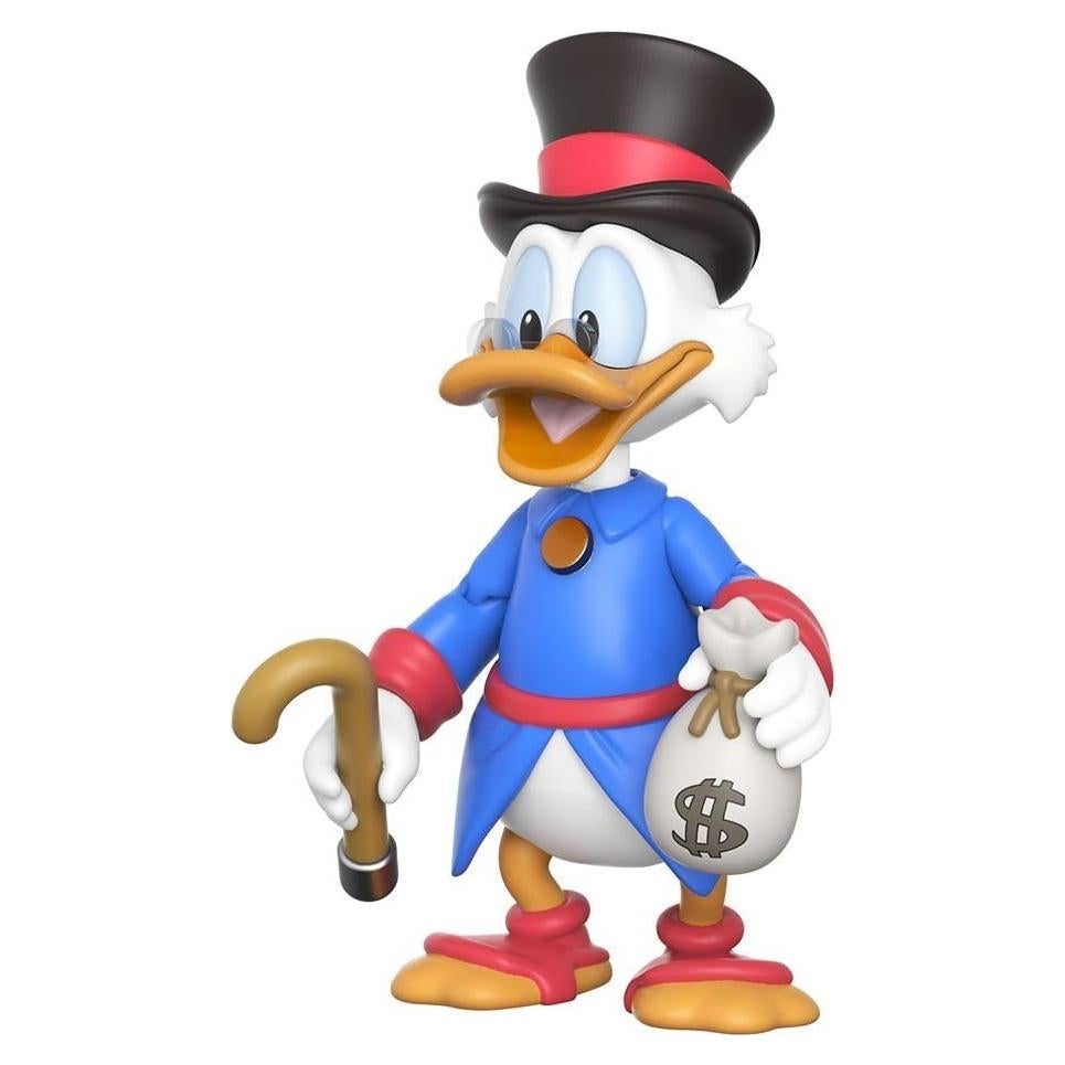 Figura de Acción Funko Scrooge McDuck 9.53 cm Disney