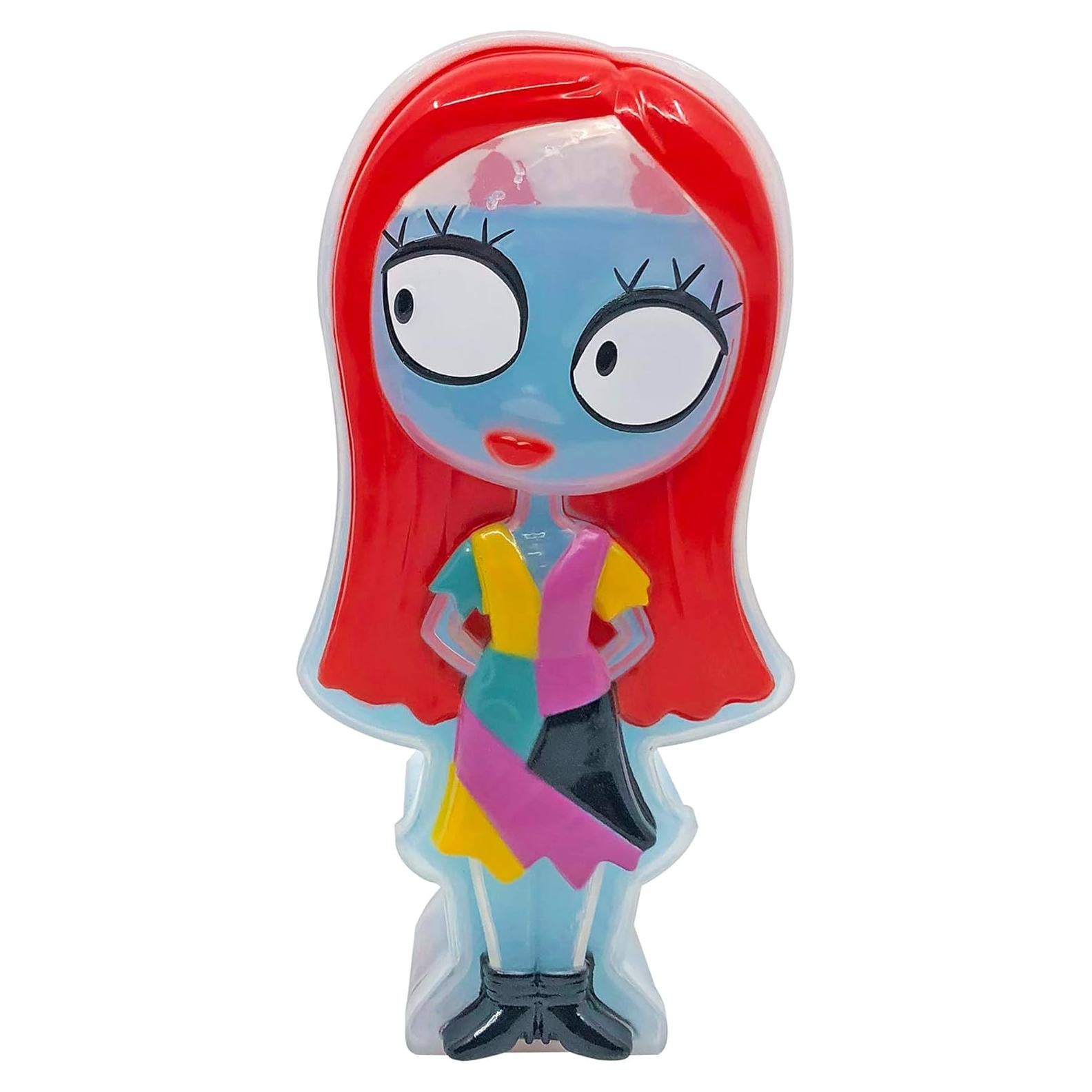 Slime Cra-Z-Slimy de Sally - Brillante y Elástico con Confeti