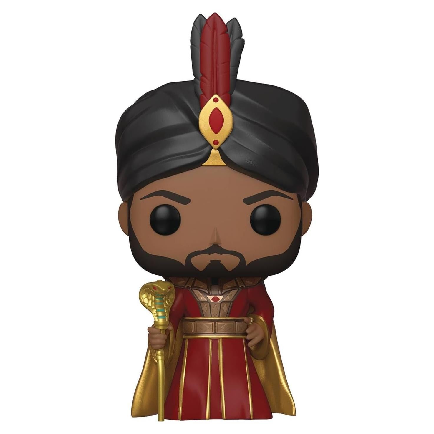 Funko POP Vinyl Aladino Jafar 9.5 cm Coleccionable