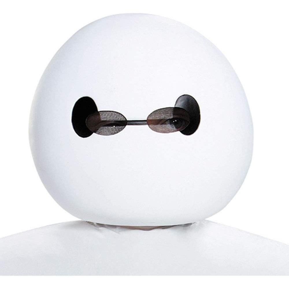 Disfraz Inflable Baymax Disney 4-12 años con Ventilador