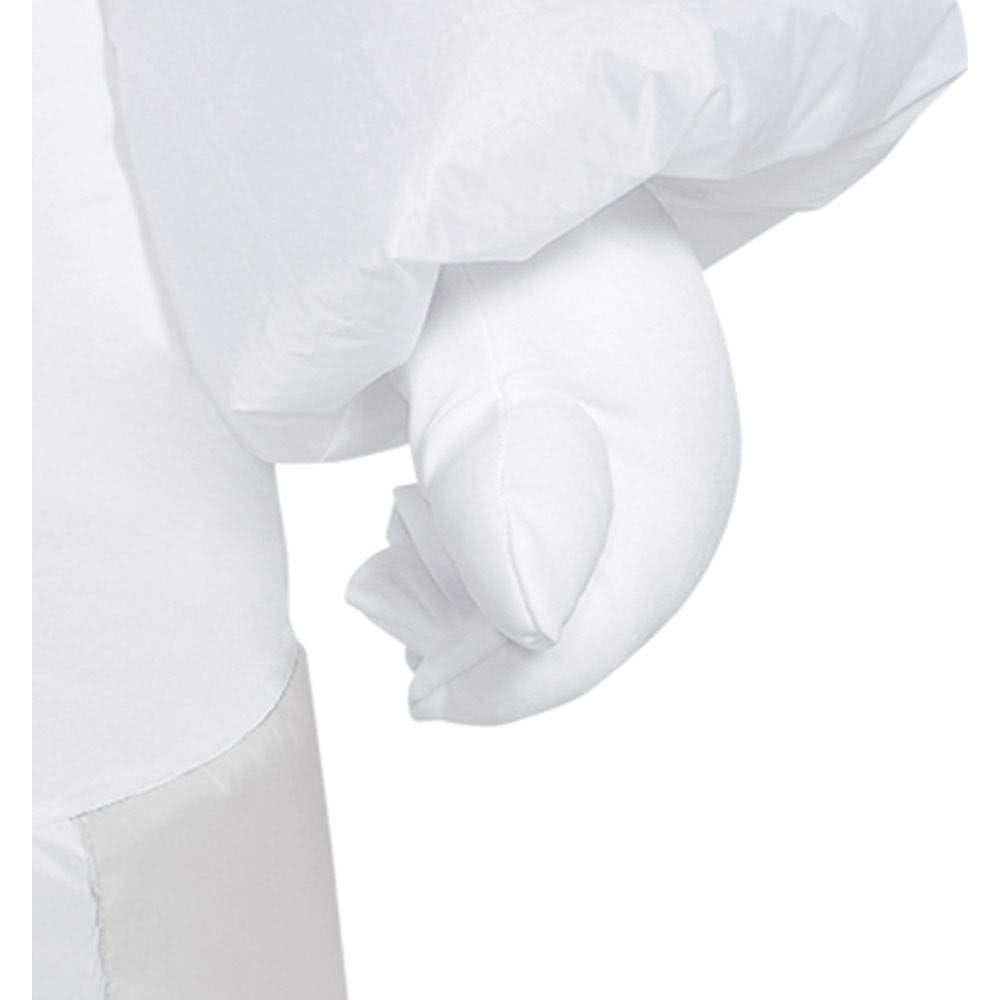 Disfraz Inflable Baymax Disney 4-12 años con Ventilador