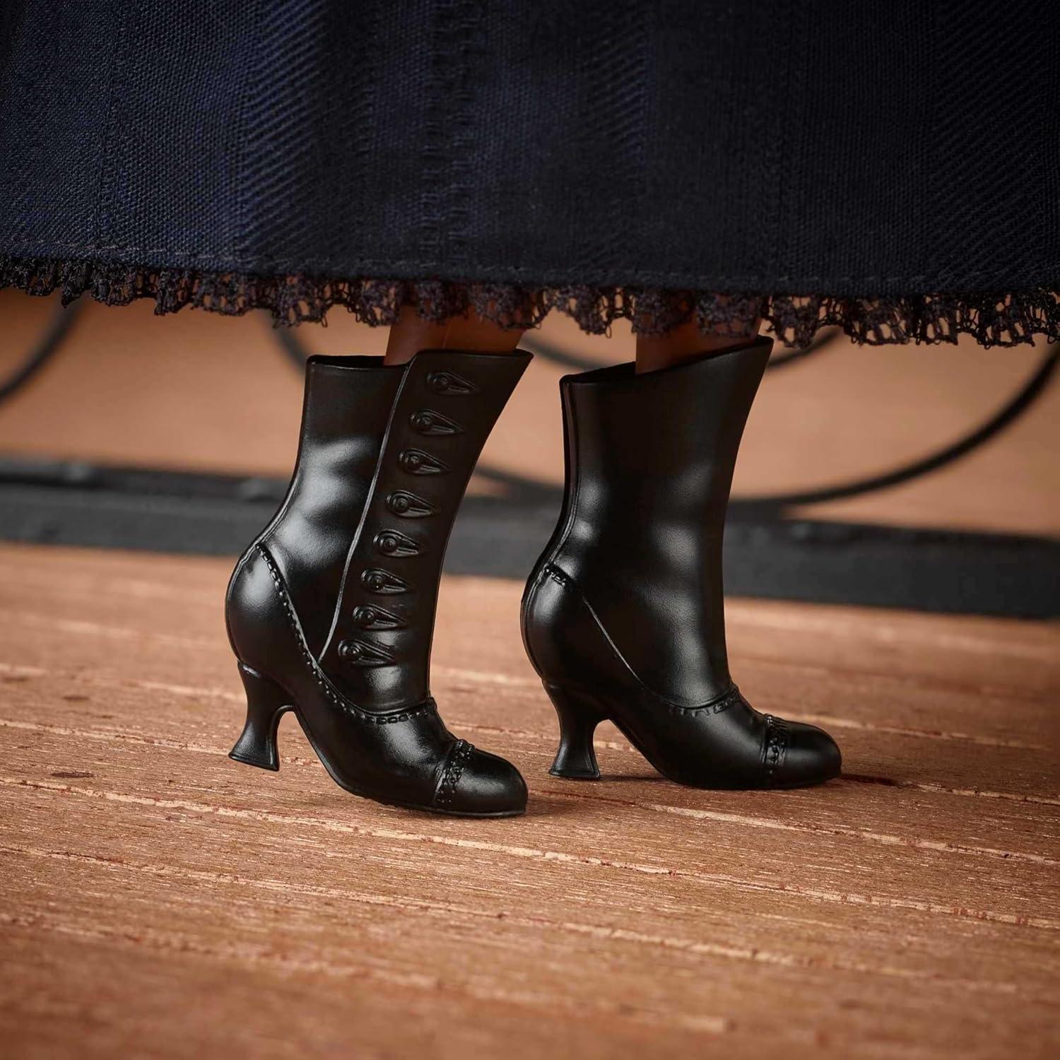 Muñeca Barbie Inspiradora Ida B. Wells Coleccionable Azul