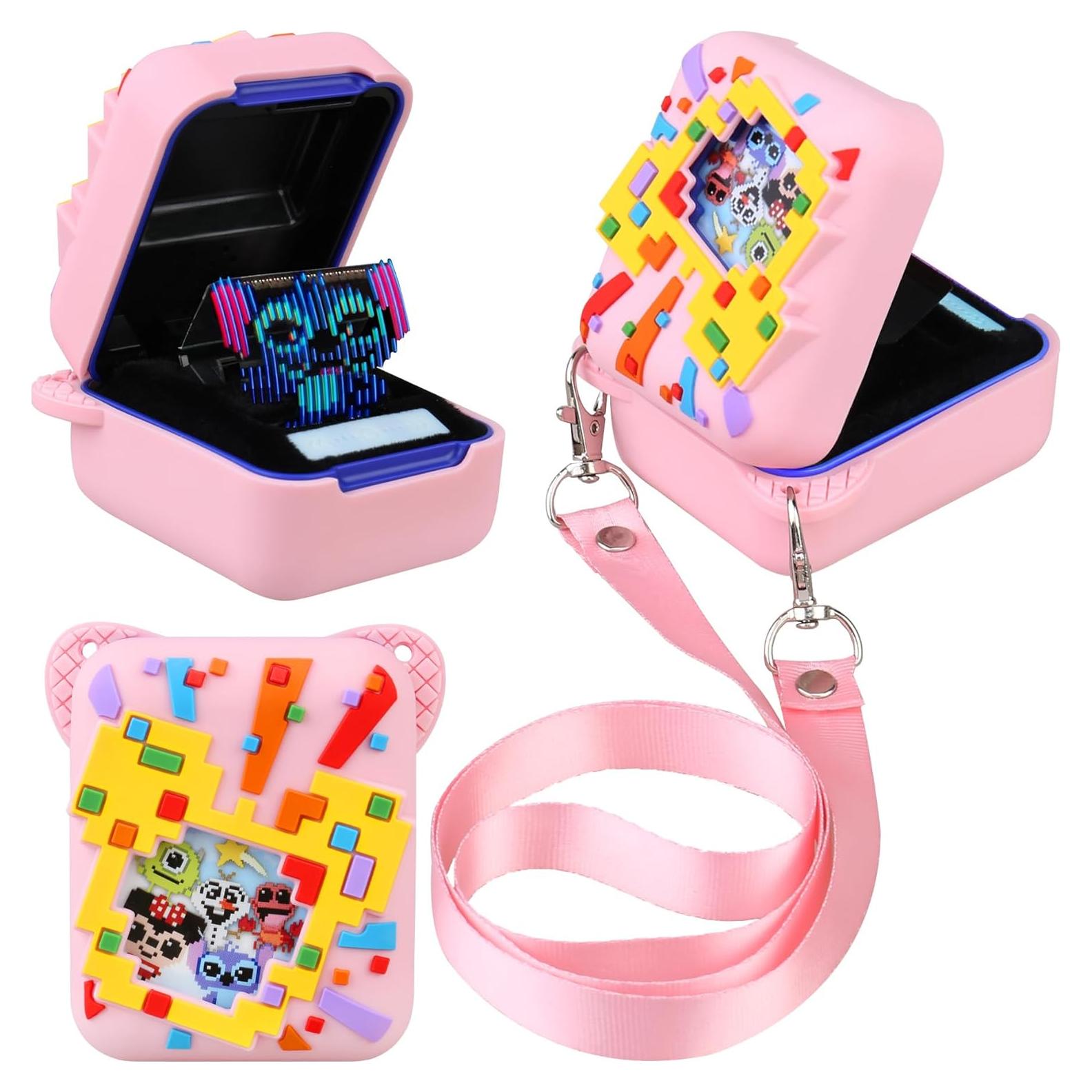 Funda Protectora Elonbo para Bitzee de Disney - Rosa