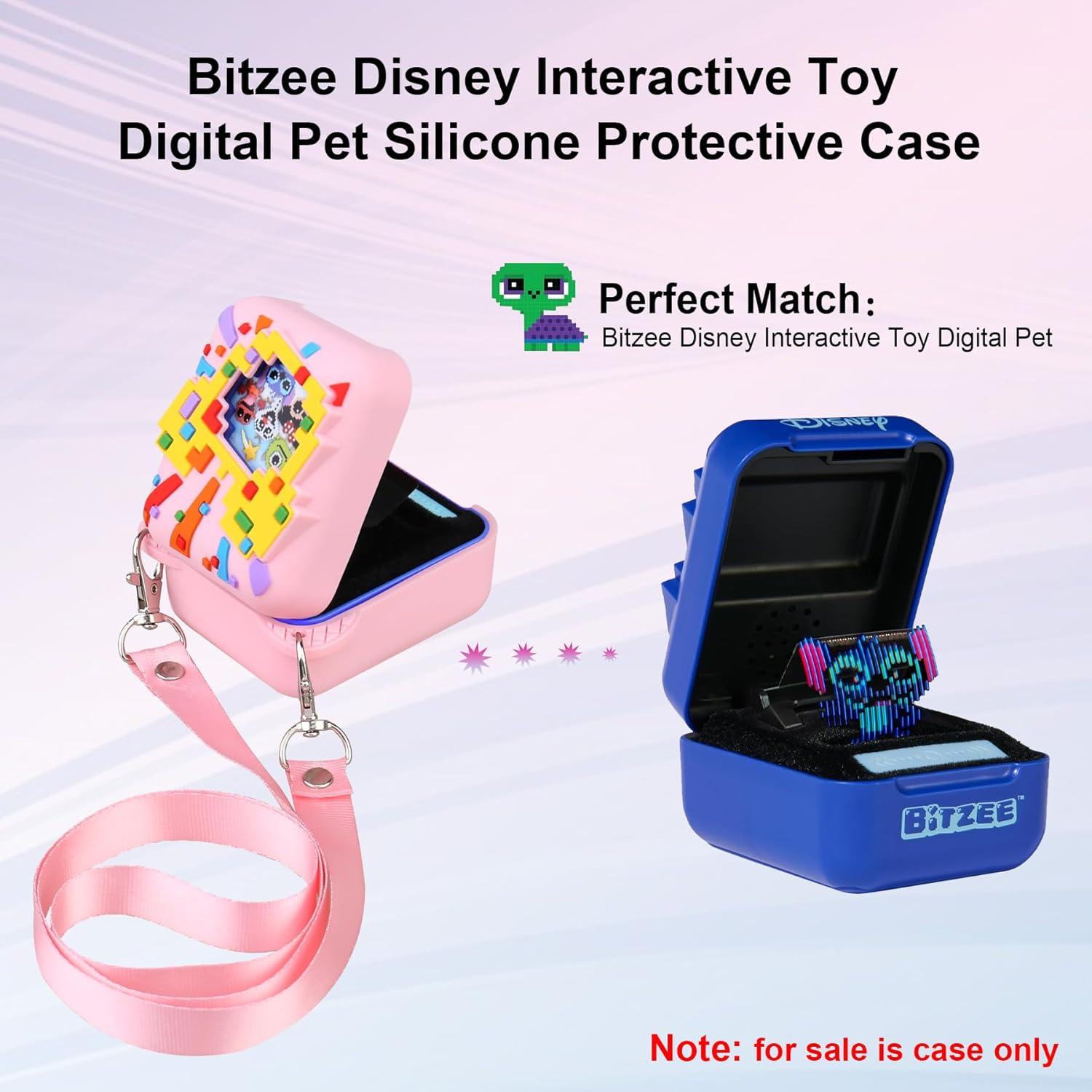 Funda Protectora Elonbo para Bitzee de Disney - Rosa