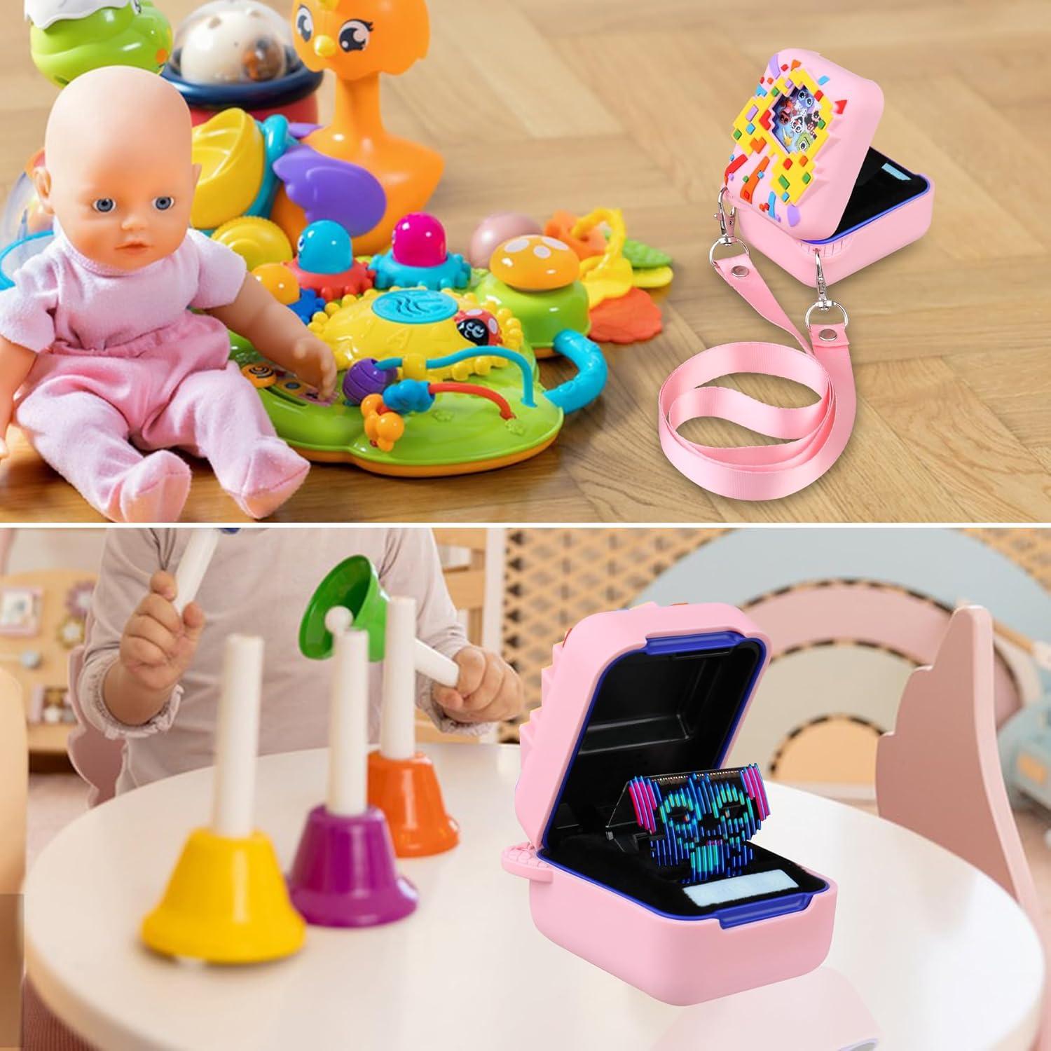 Funda Protectora Elonbo para Bitzee de Disney - Rosa