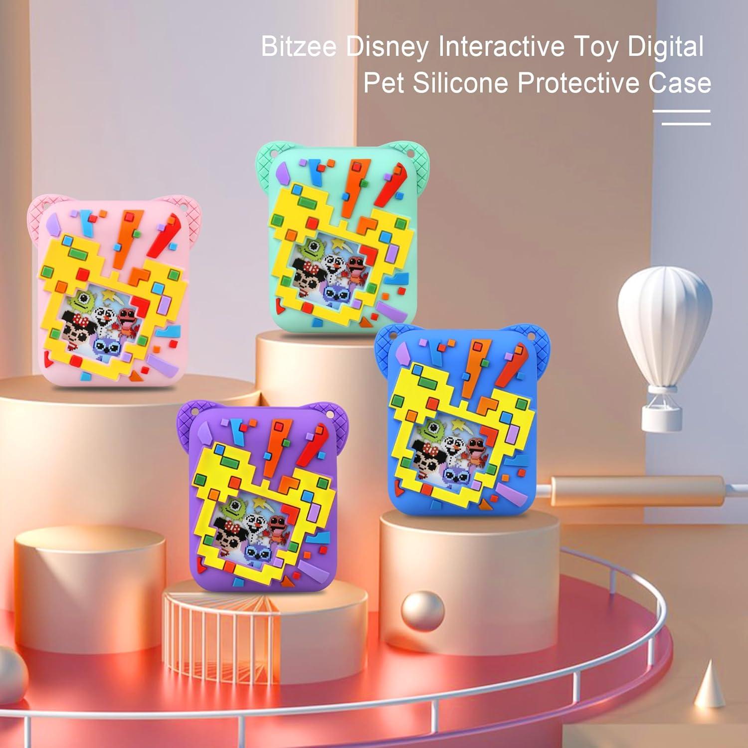 Funda Protectora Elonbo para Bitzee de Disney - Rosa