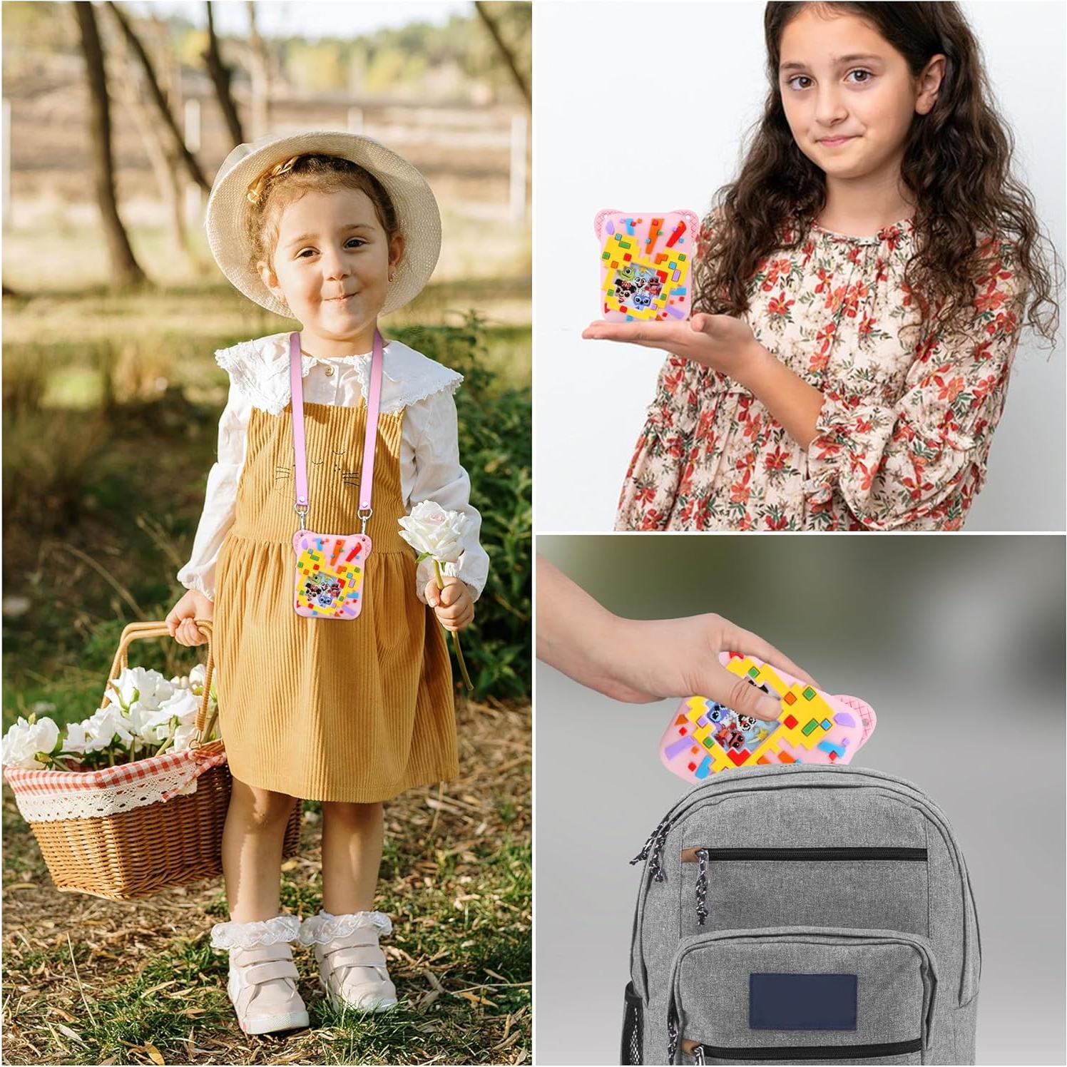 Funda Protectora Elonbo para Bitzee de Disney - Rosa