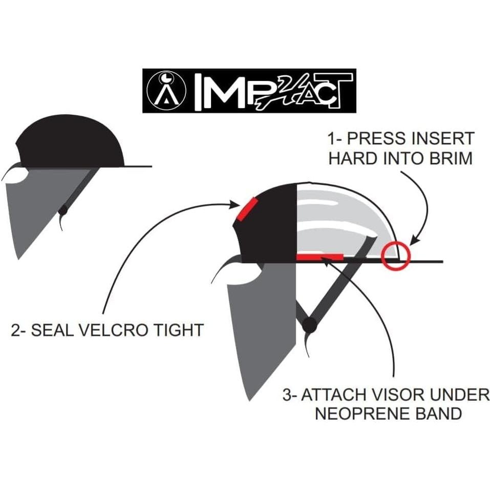 Casco de Surf A VEBODI Impact Adult Unisex 205g