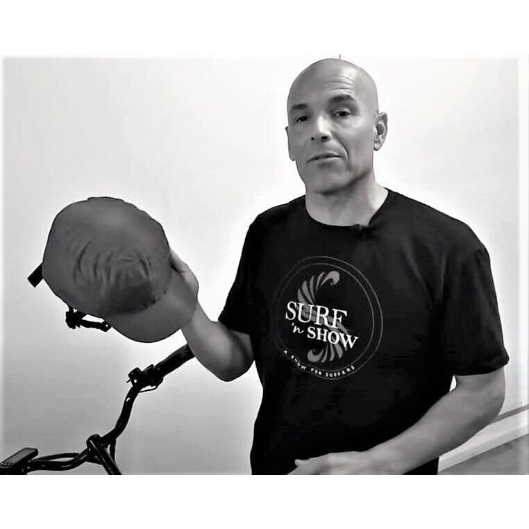 Casco de Surf A VEBODI Impact Adult Unisex 205g