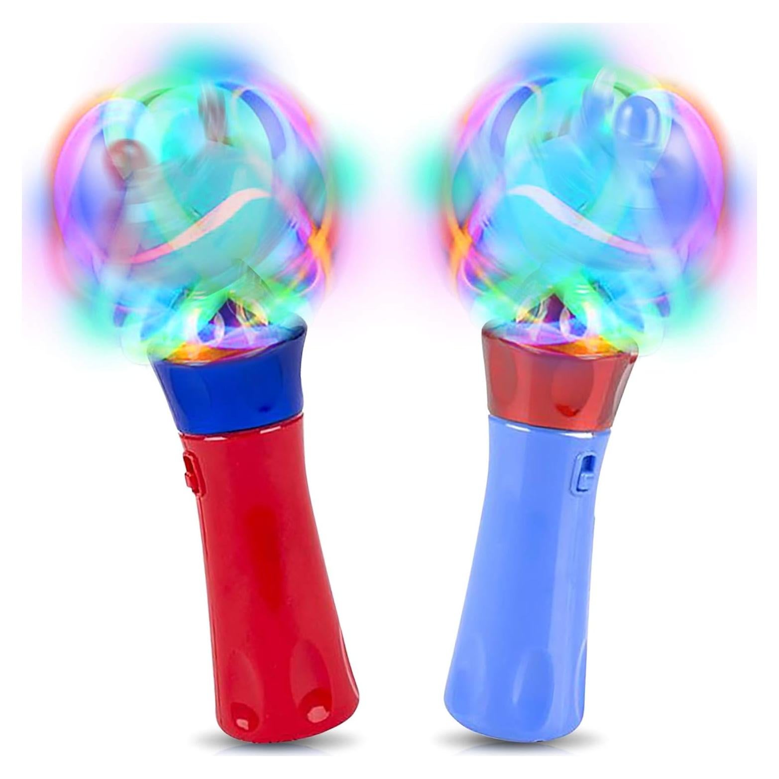 Varitas Giratorias Iluminadas ArtCreativity - Set de 2