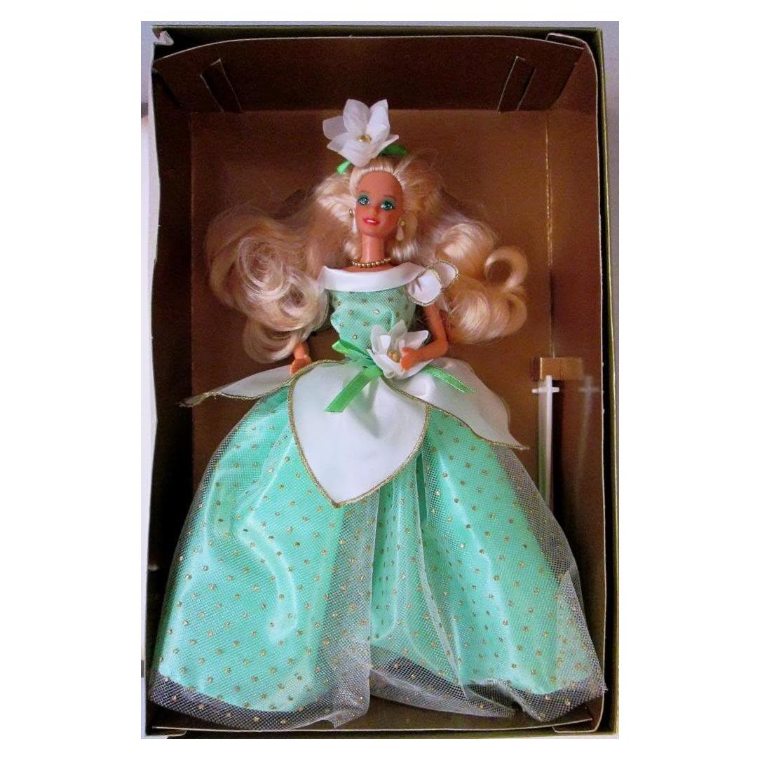 Muñeca Barbie Blossom Beautiful Mattel Edición Especial