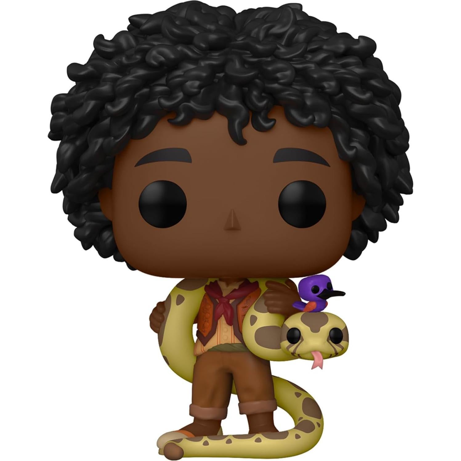 Funko POP! Disney Encanto Antonio Madrigal 10 cm Multicolor