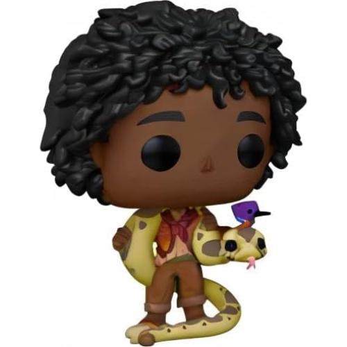 Funko POP! Disney Encanto Antonio Madrigal 10 cm Multicolor