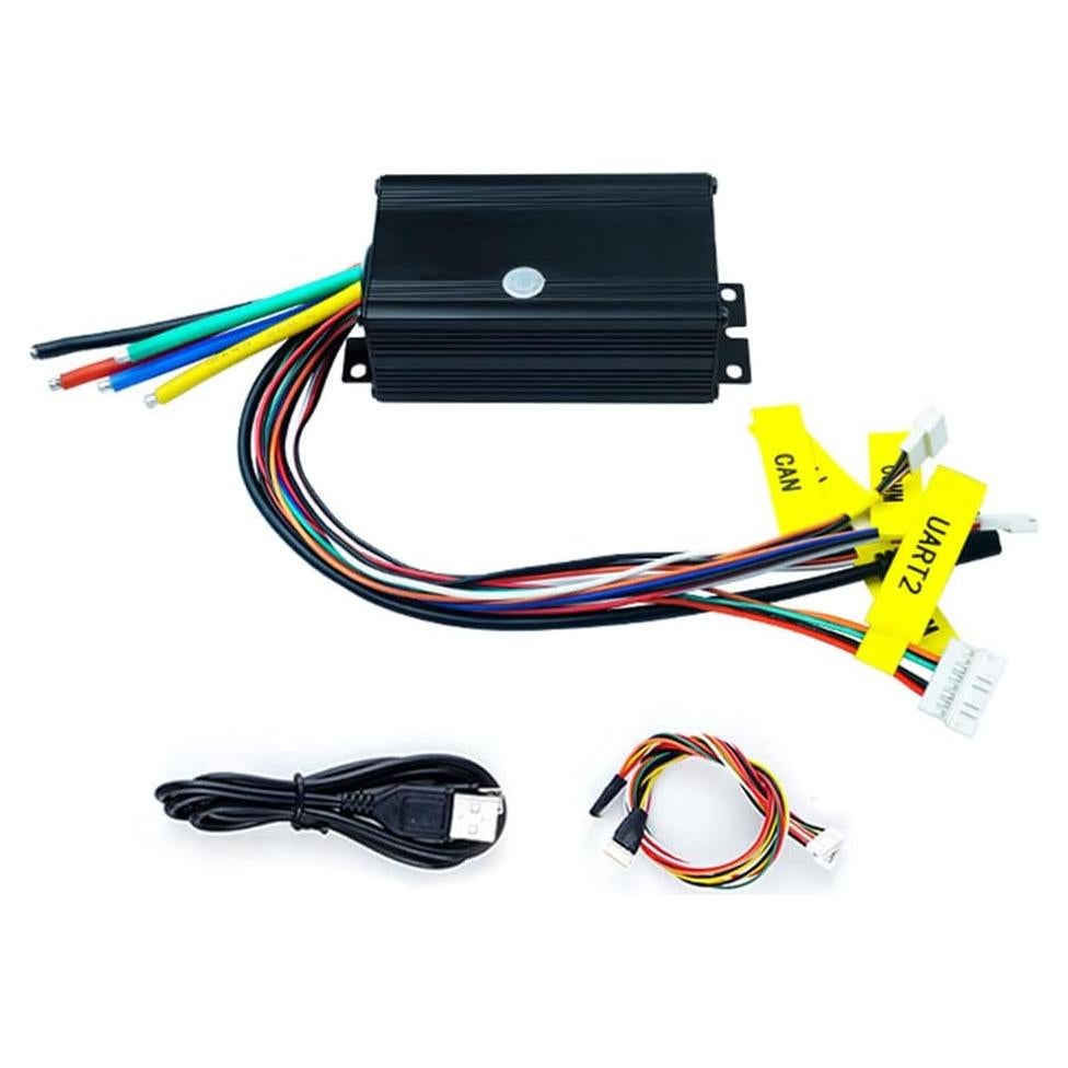 Controlador de Velocidad FLIPSKY 75100 100A para Patineta