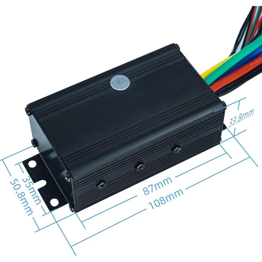 Controlador de Velocidad FLIPSKY 75100 100A para Patineta