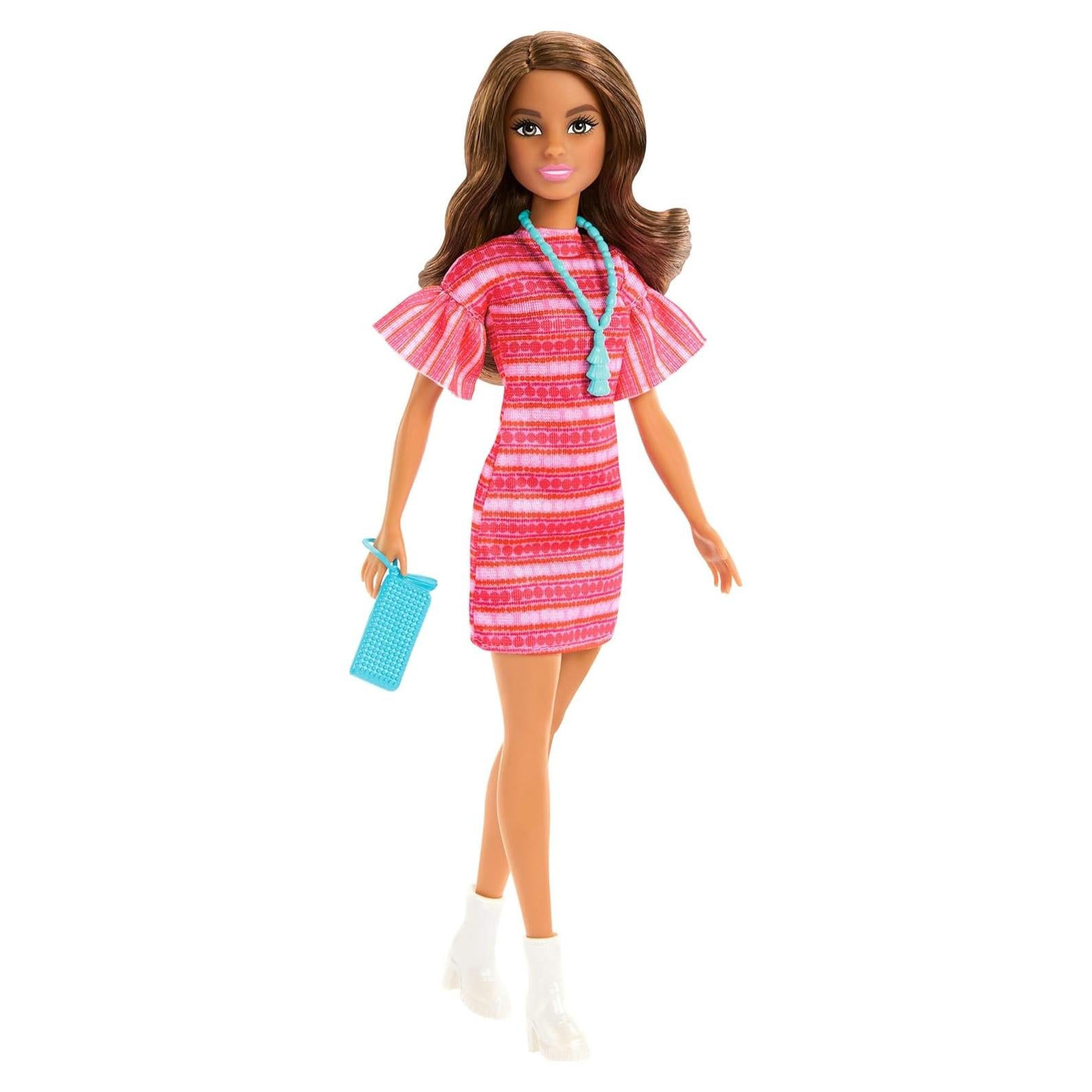 Muñeca Teresa Barbie Receta de Amistad con Accesorios