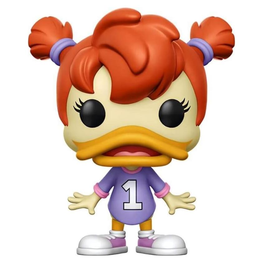 Figura de Acción Funko POP Disney Pato Darkwing Gosalyn