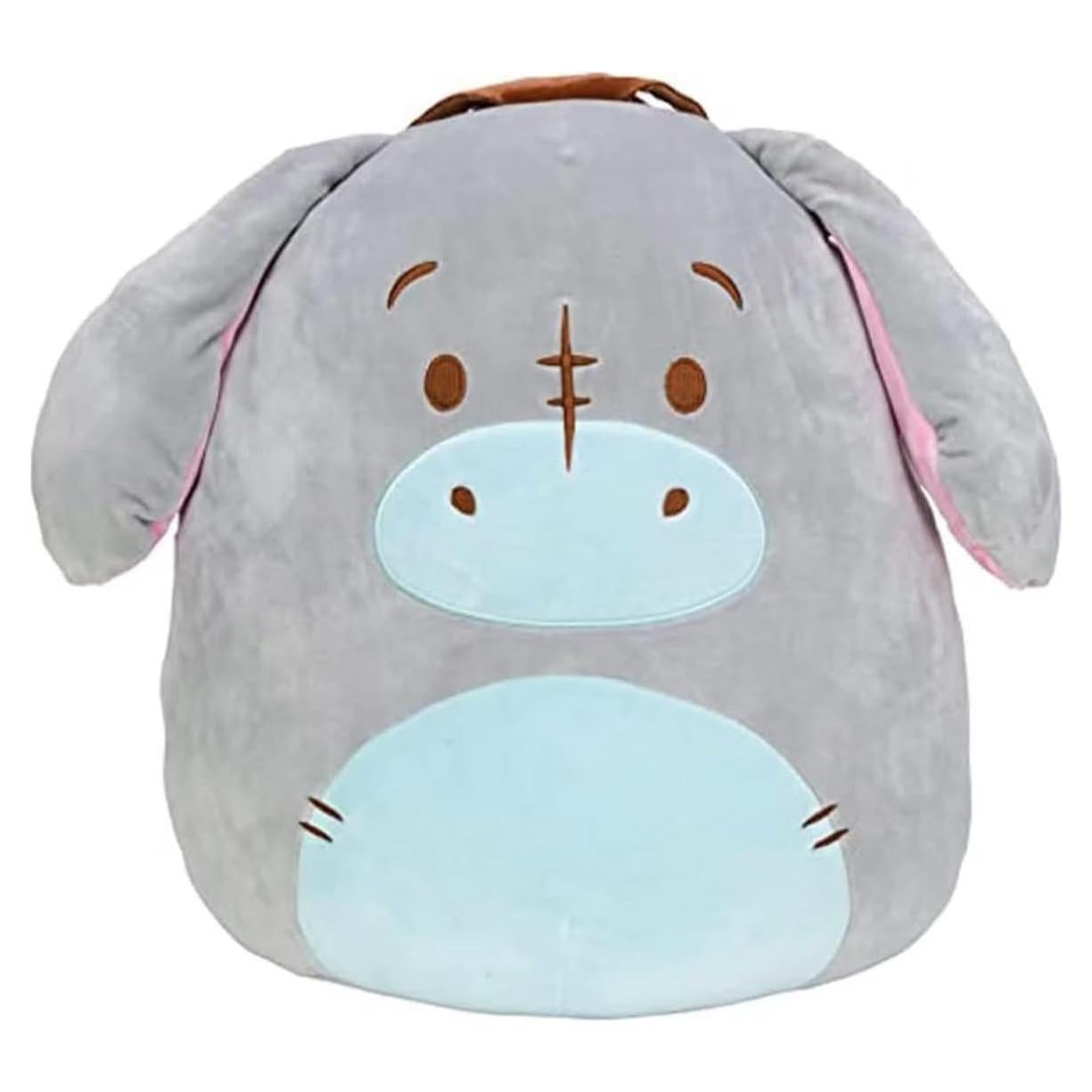 Squishmallows Kellytoy Eeyore Peluche Suave 12.7 cm