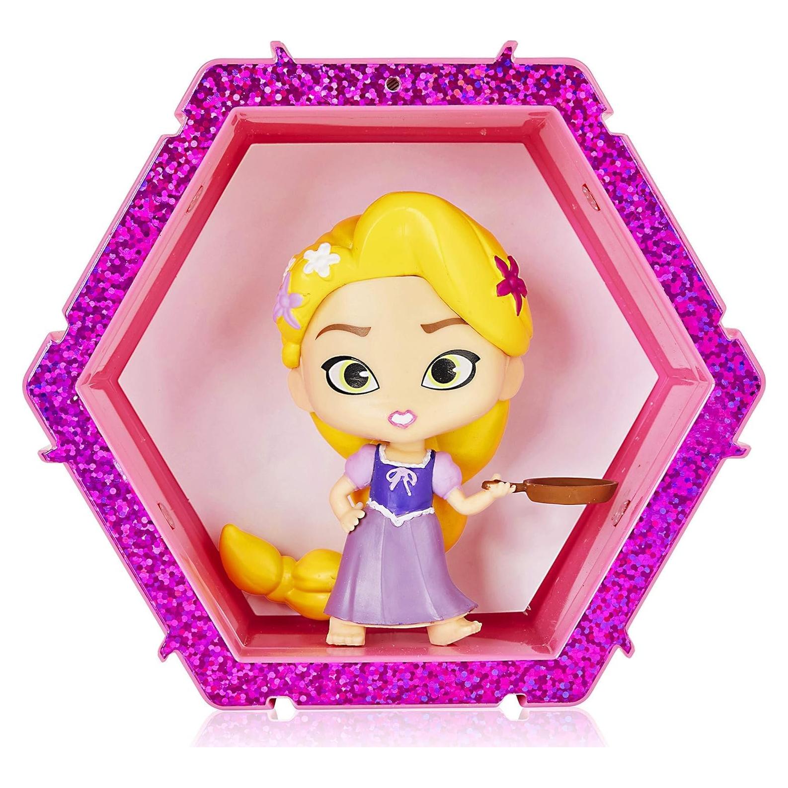 Figura Coleccionable Rapunzel WOW! PODS Iluminada