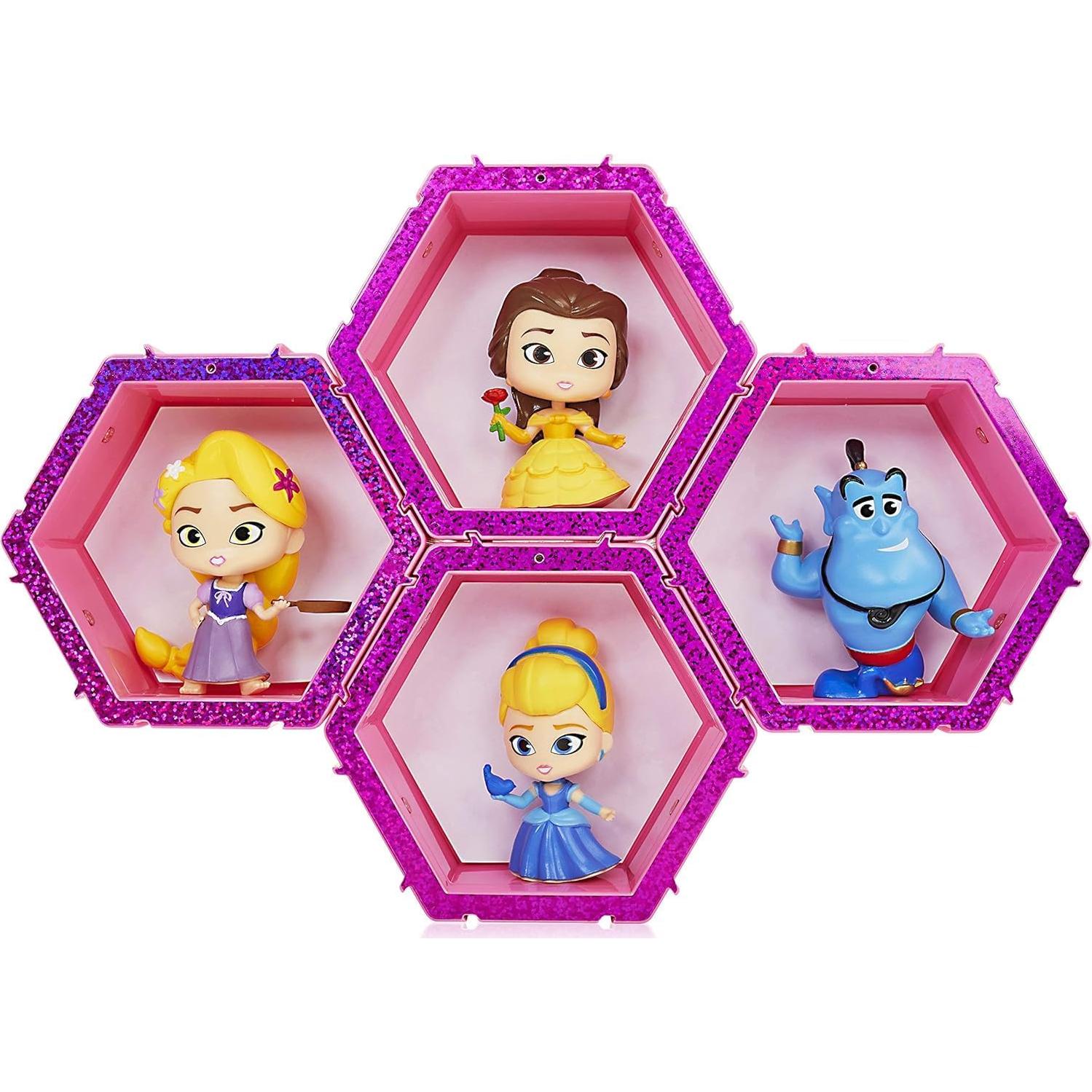 Figura Coleccionable Rapunzel WOW! PODS Iluminada