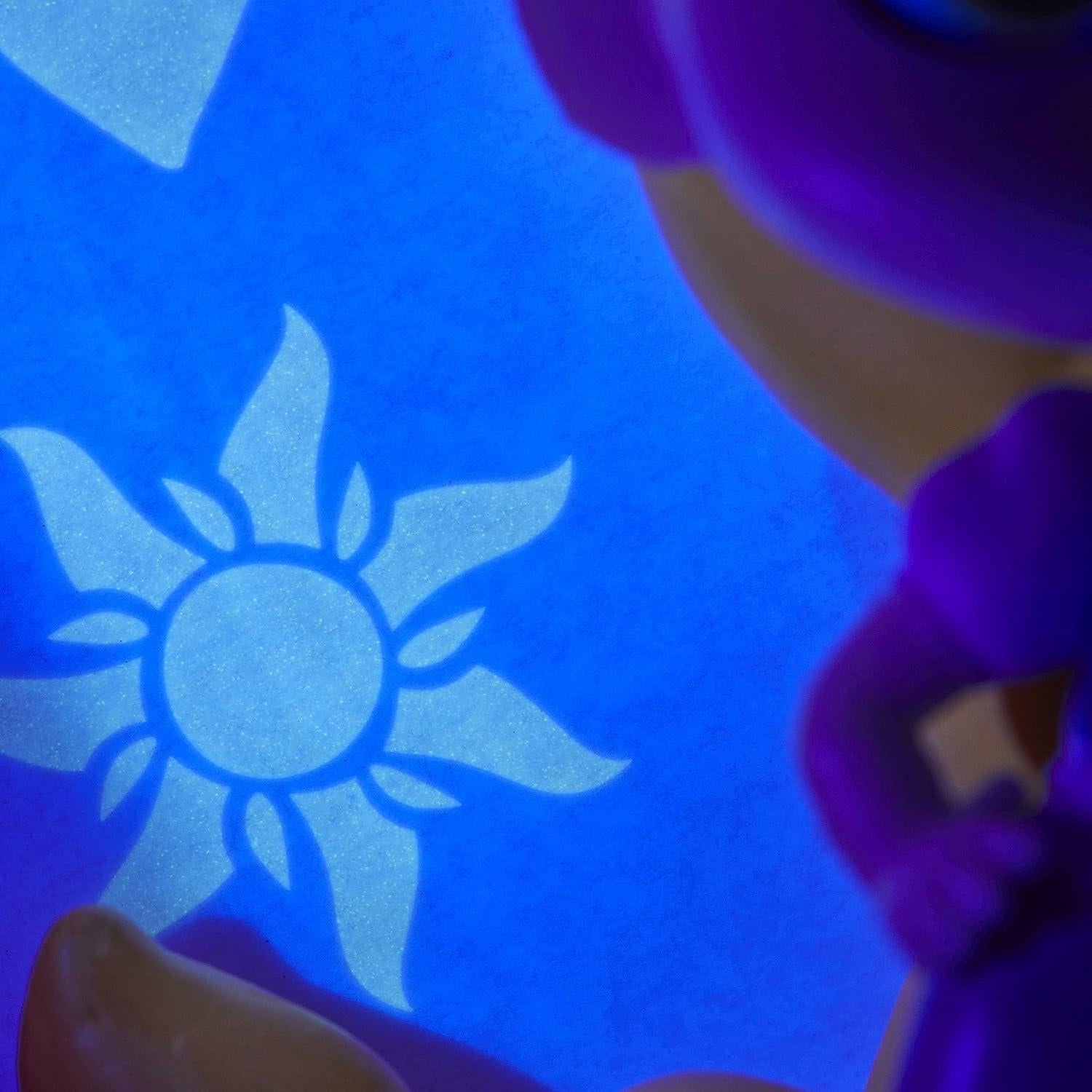 Figura Coleccionable Rapunzel WOW! PODS Iluminada