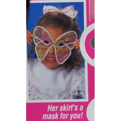 Barbie de Baile de Disfraces 1990 - Mattel - 3 Atuendos