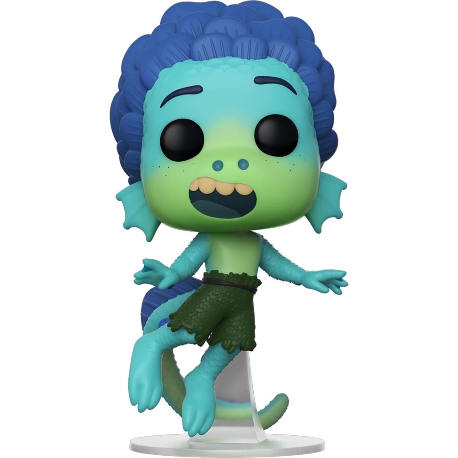 Funko POP Disney Luca Monstruo Marino 9.53 cm Figura Vinilo