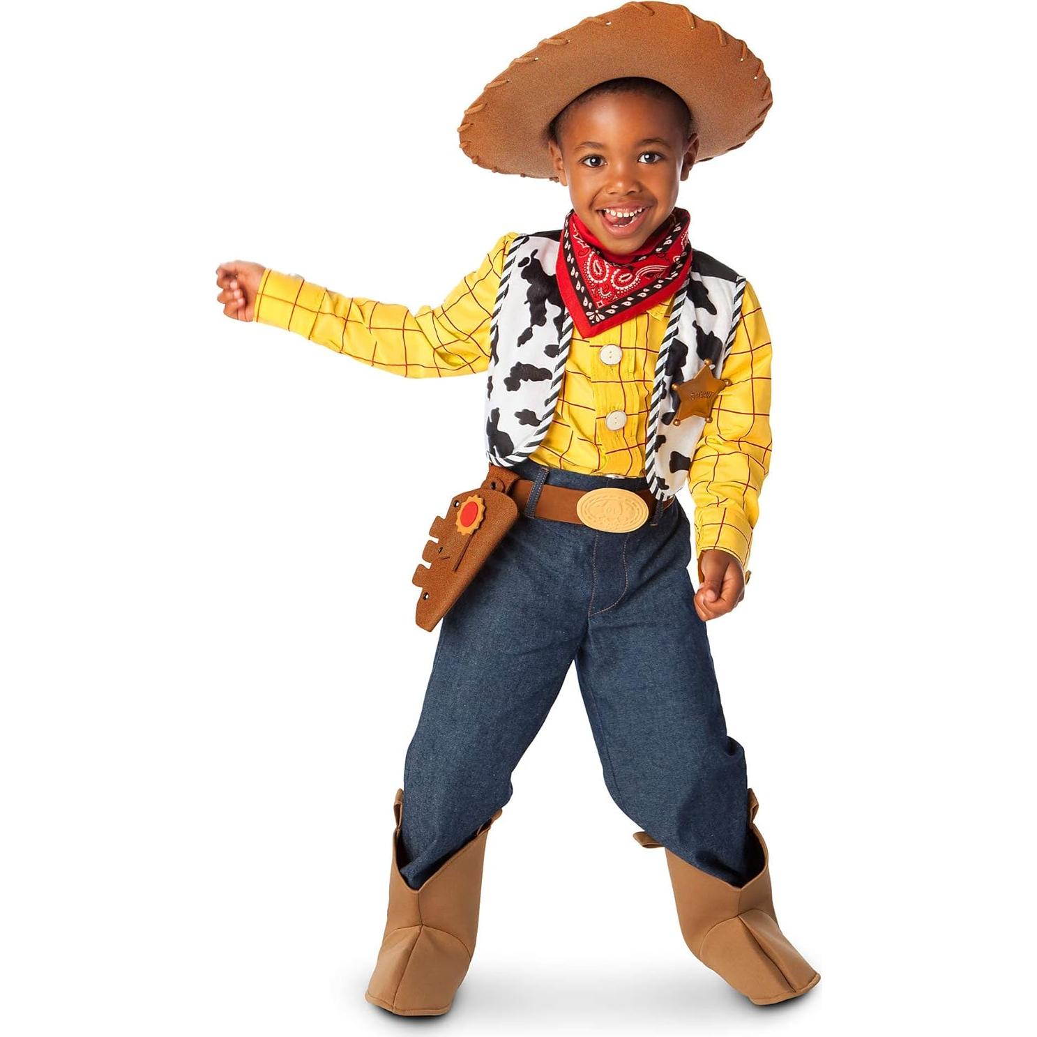 Disney Pixar Woody Costume for Kids – Toy Story