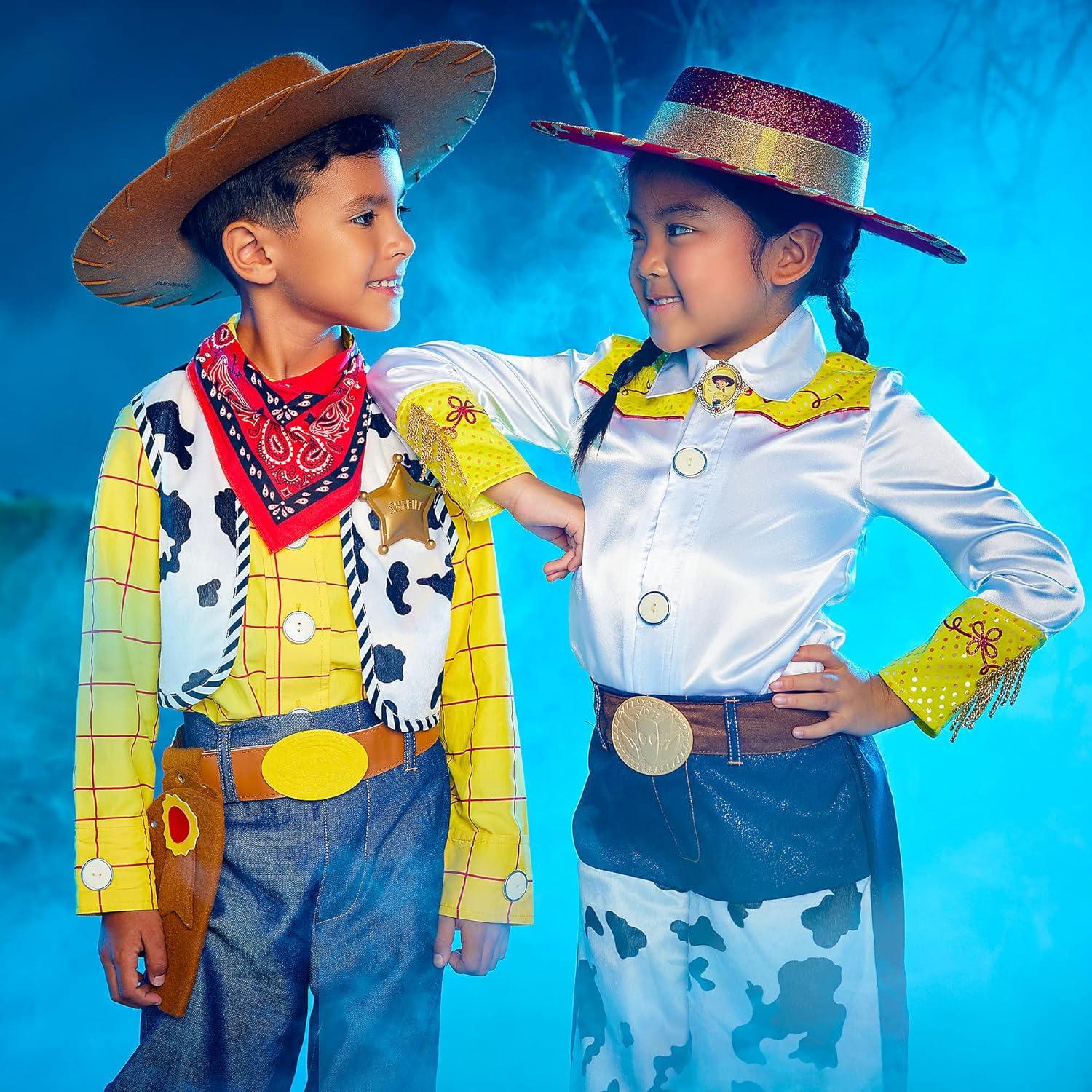 Disney Pixar Woody Costume for Kids – Toy Story