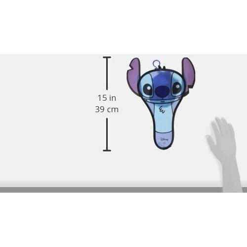 Llave de Anillo Ventilador Lilo & Stitch 20x0.6 cm