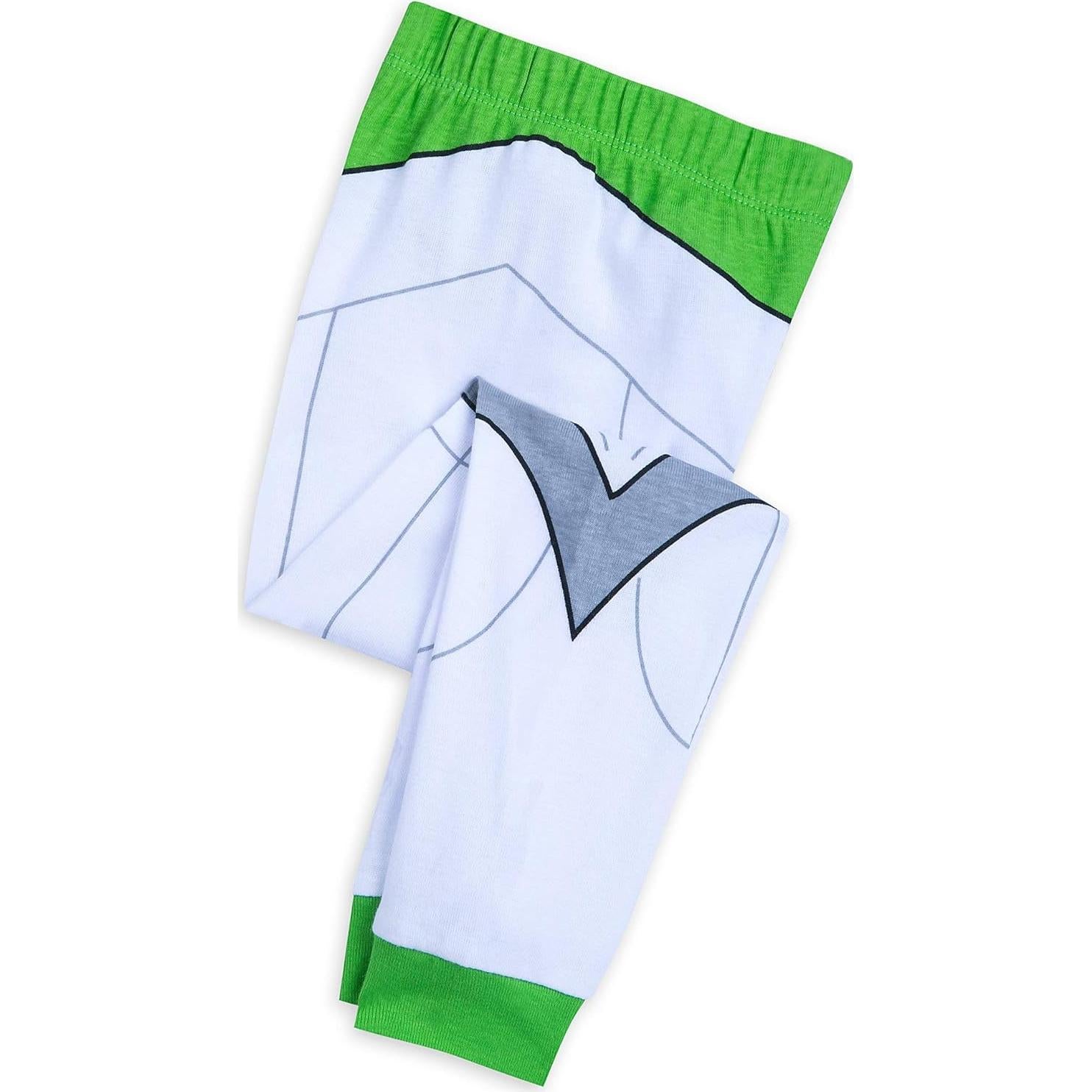 Disney Buzz Lightyear Costume PJ PALS for Boys