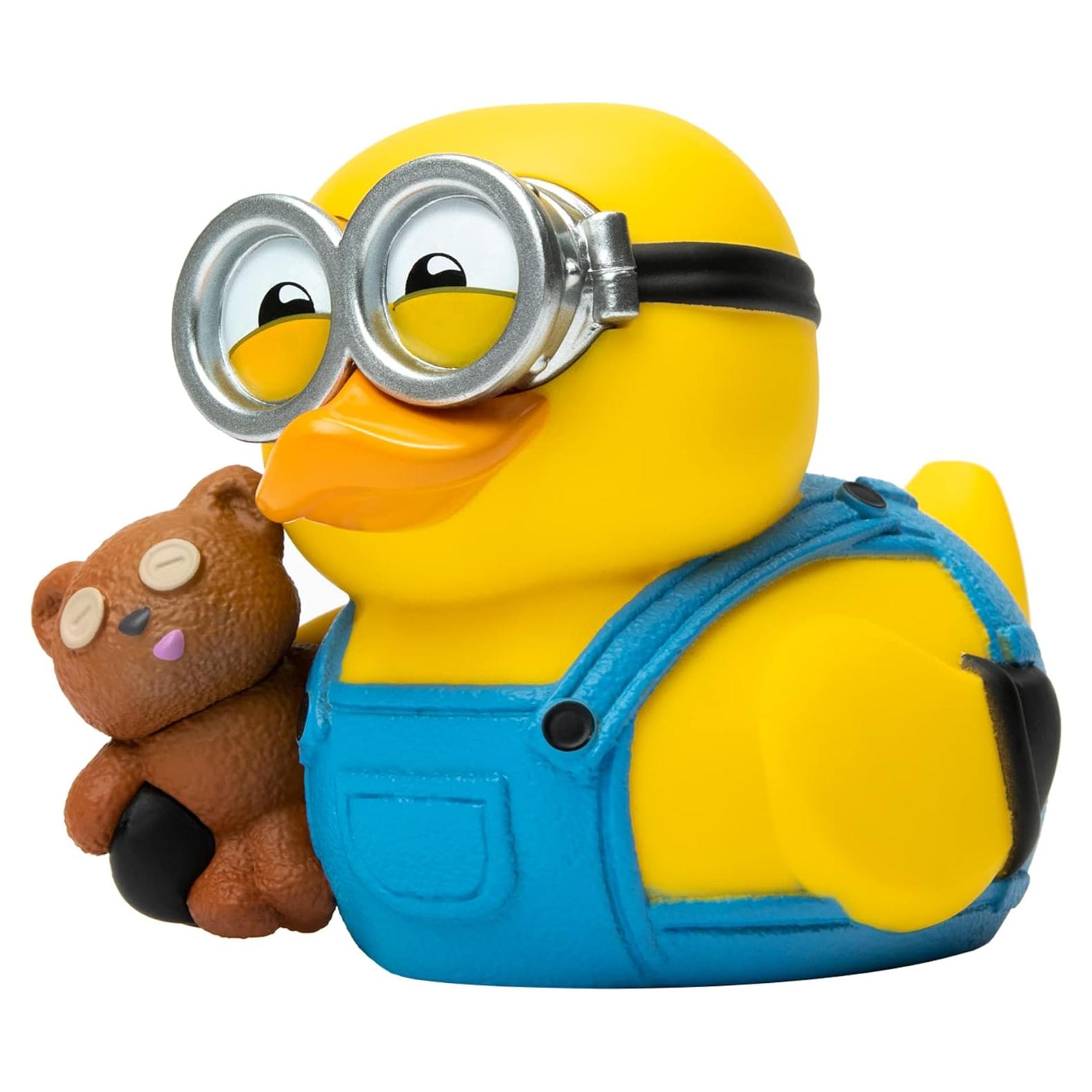 Figura de Pato Minions Bob - Edición Limitada 9 cm
