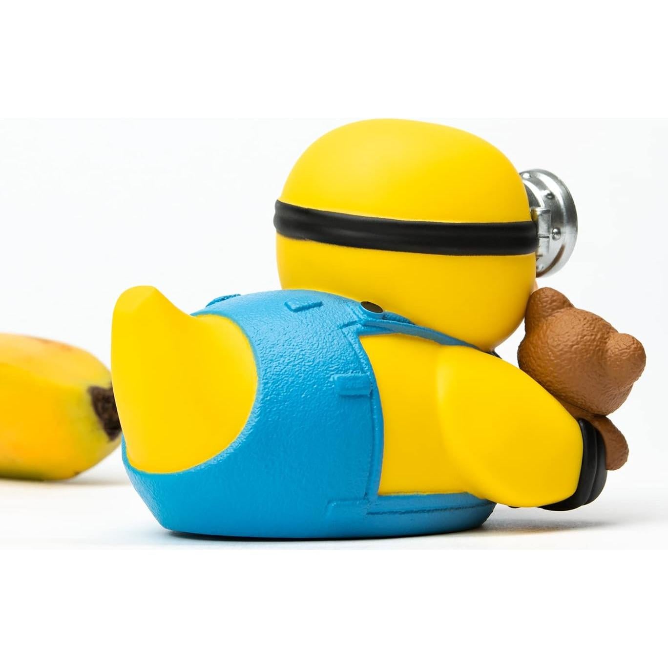 Figura de Pato Minions Bob - Edición Limitada 9 cm