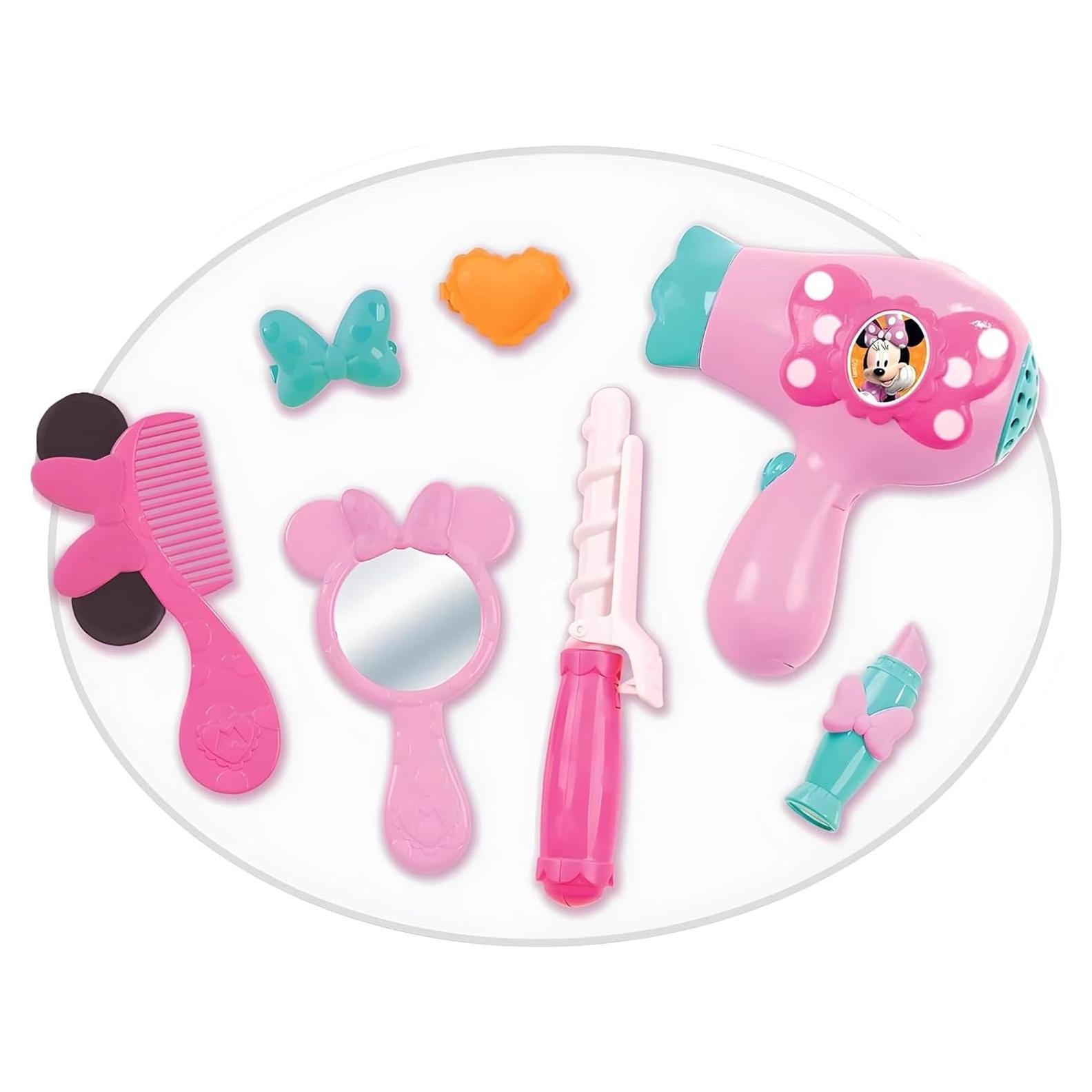 Conjunto de Peinado Minnie Bow-Tique 88074 Juguete