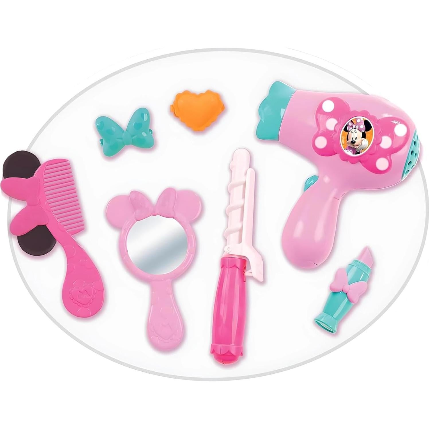 Conjunto de Peinado Minnie Bow-Tique 88074 Juguete